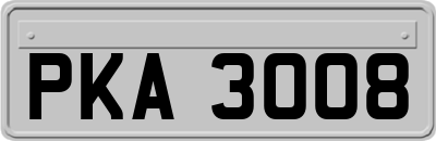PKA3008
