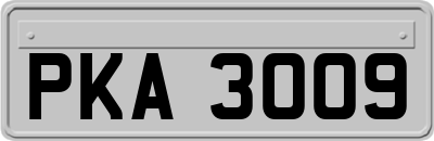 PKA3009