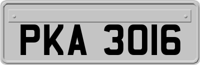 PKA3016