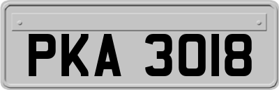 PKA3018