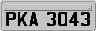 PKA3043