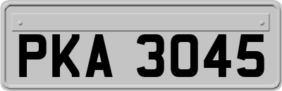 PKA3045