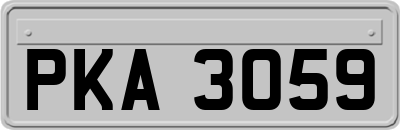 PKA3059