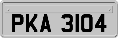 PKA3104