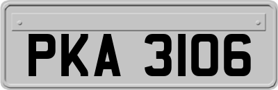 PKA3106