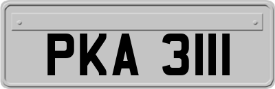 PKA3111