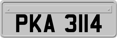PKA3114