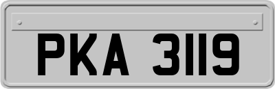 PKA3119