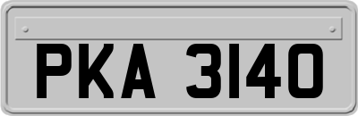PKA3140