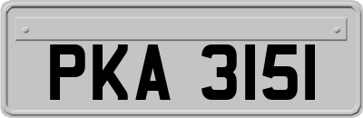 PKA3151