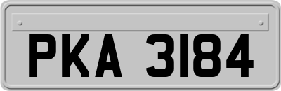 PKA3184