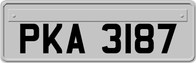PKA3187