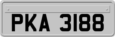 PKA3188