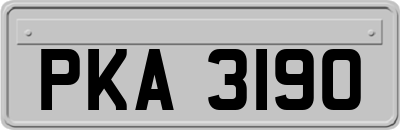 PKA3190
