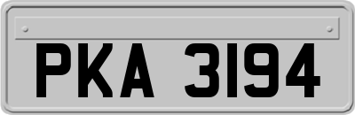 PKA3194