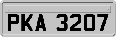 PKA3207