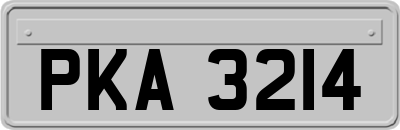 PKA3214