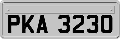 PKA3230