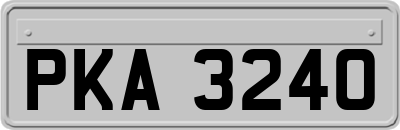 PKA3240