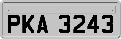 PKA3243