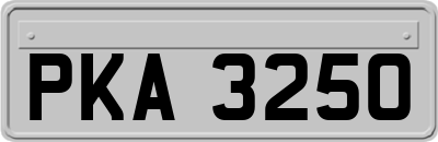 PKA3250