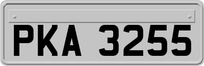 PKA3255