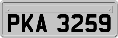 PKA3259