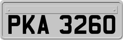 PKA3260