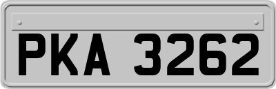 PKA3262