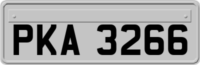PKA3266