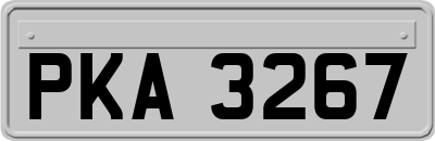 PKA3267