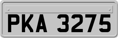 PKA3275