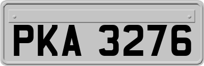 PKA3276
