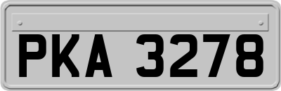 PKA3278