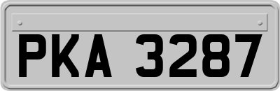 PKA3287