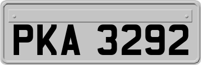 PKA3292