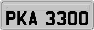 PKA3300