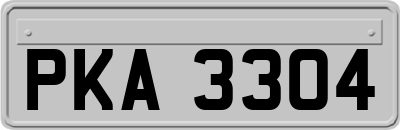 PKA3304