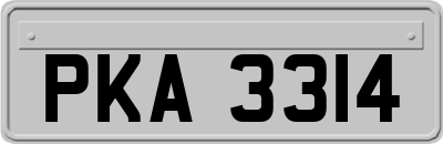 PKA3314