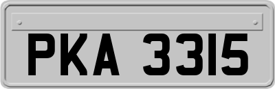 PKA3315