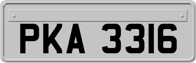 PKA3316