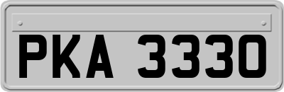 PKA3330