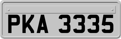 PKA3335