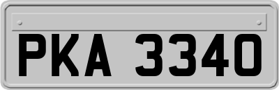 PKA3340