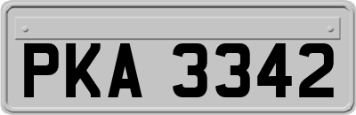 PKA3342