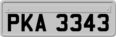 PKA3343