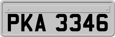 PKA3346