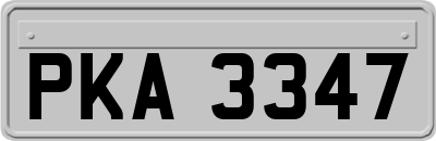 PKA3347