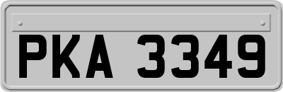 PKA3349