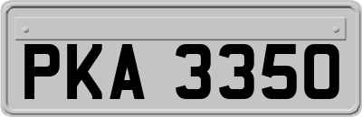 PKA3350